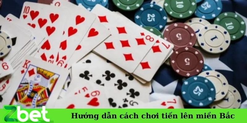 Hướng dẫn cách chơi tiến lên miền Bắc