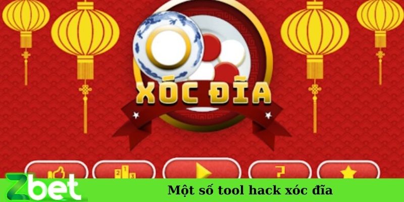 Một số tool hack xóc đĩa