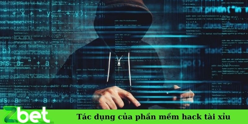 Tác dụng của phần mềm hack tài xỉu